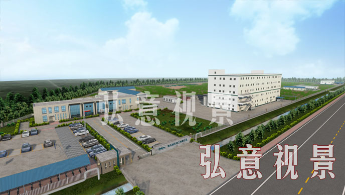 化工廠虛擬現(xiàn)實(shí)