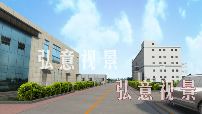 化工廠虛擬現(xiàn)實(shí)