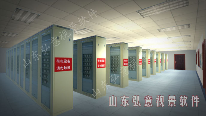 風(fēng)力發(fā)電VR