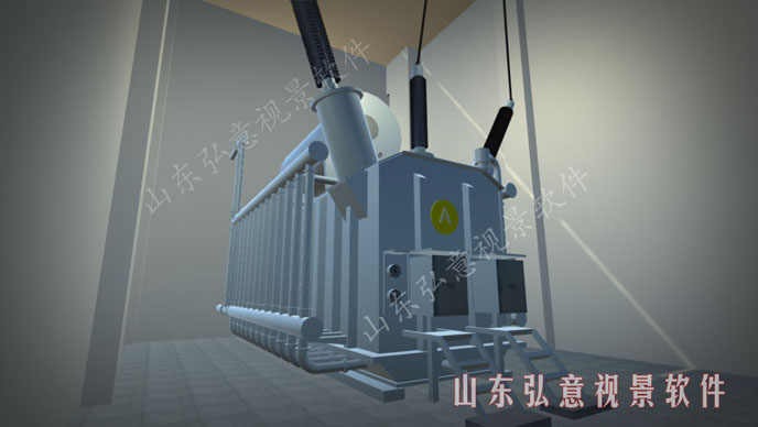 風(fēng)力發(fā)電VR