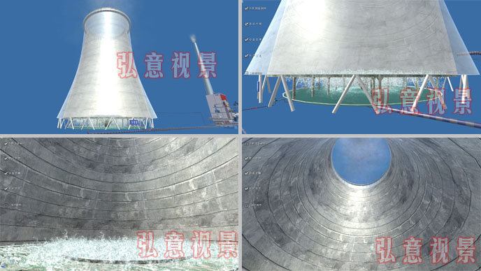 虛擬現(xiàn)實(shí)電廠