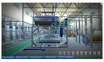 氫工廠(chǎng)VR實(shí)訓(xùn)