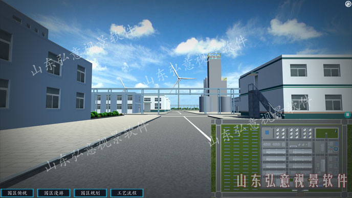 煤礦虛擬現(xiàn)實(shí)