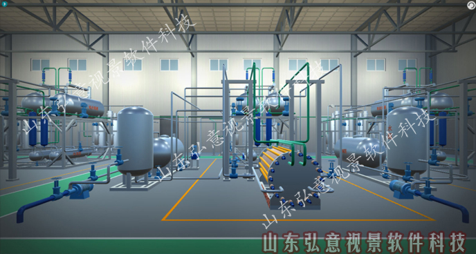 煤礦虛擬現(xiàn)實(shí)