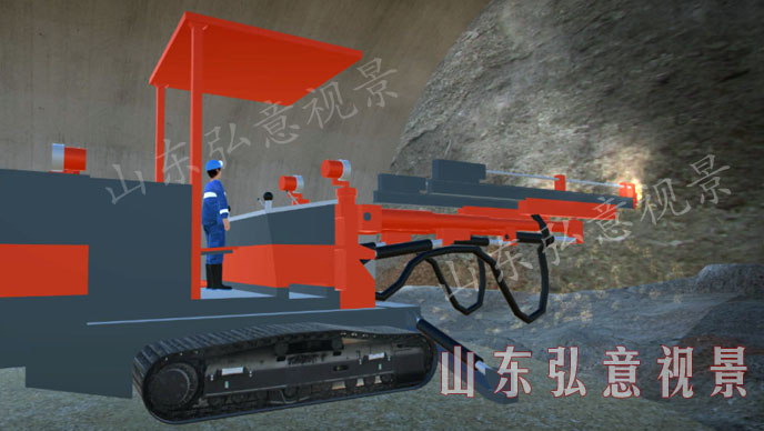 煤礦虛擬現(xiàn)實(shí)